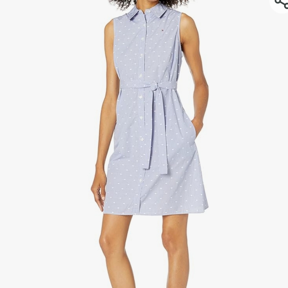 Tommy Hilfiger Shirt dress, 4